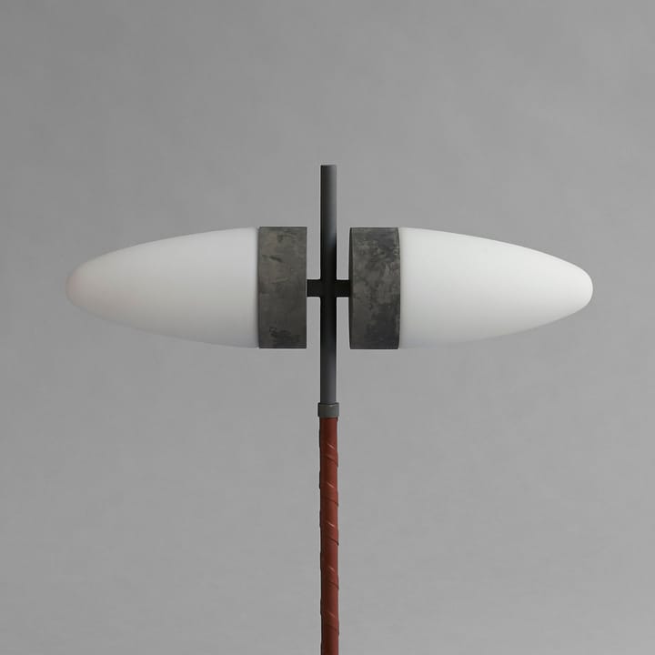 Bull bordslampa 50 cm, Oxiderad 101 Copenhagen