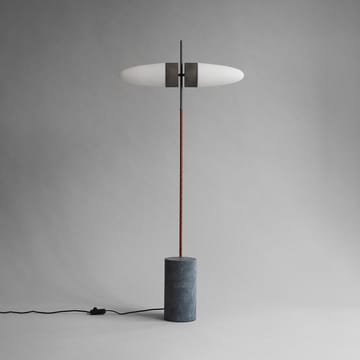 Bull golvlampa 140 cm - Oxiderad - 101 Copenhagen