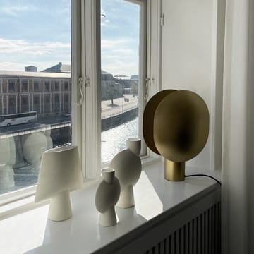 Clam bordslampa 43,5 cm - Mässing - 101 Copenhagen