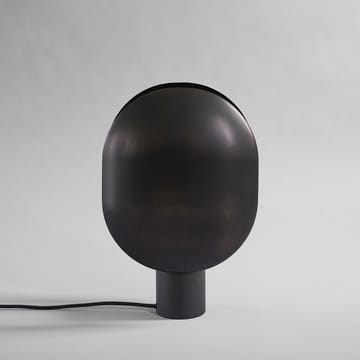 Clam table lamp 43.5 cm - Burned black - 101 Copenhagen