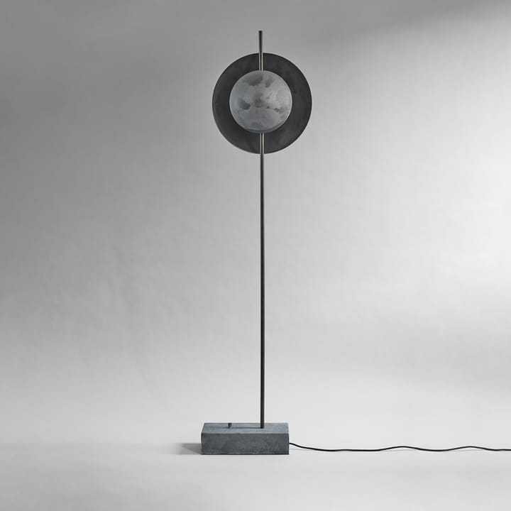 Dawn floor lamp 168 cm, Oxidised 101 Copenhagen