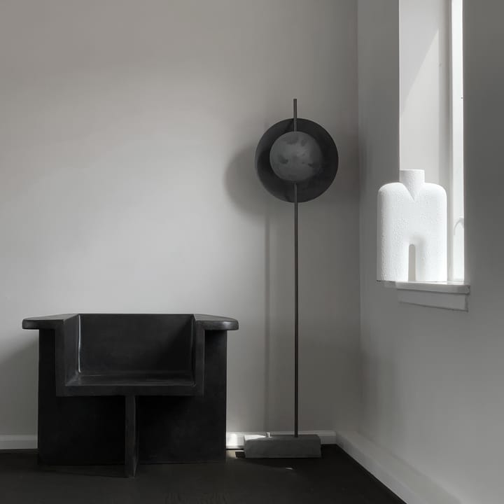 Dawn floor lamp 168 cm, Oxidised 101 Copenhagen