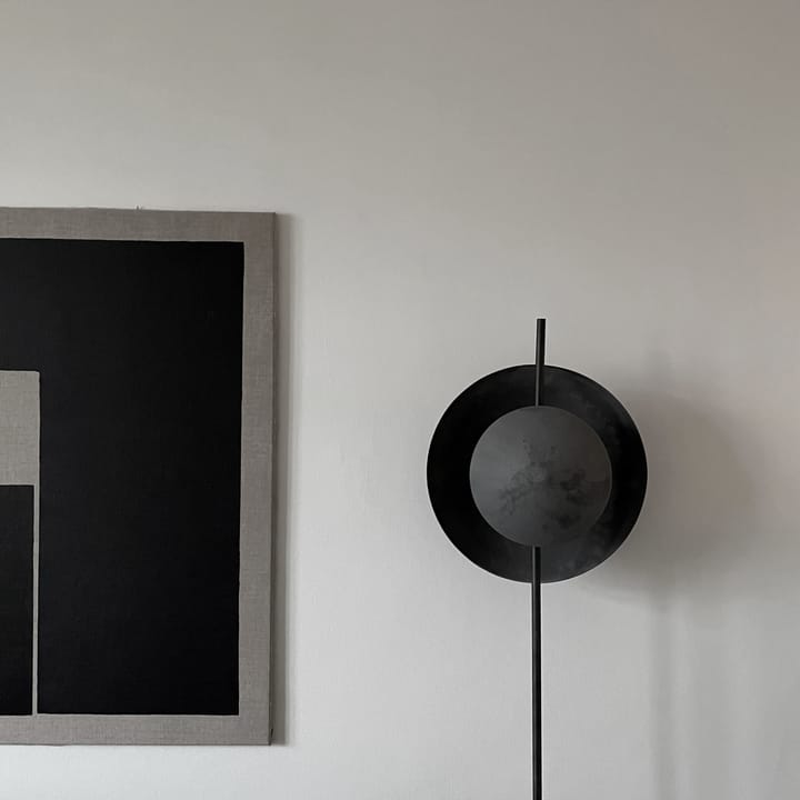 Dawn floor lamp 168 cm, Oxidised 101 Copenhagen