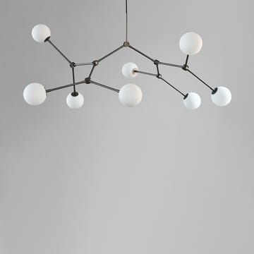 Drop Chandelier Bulp chandelier - Grey - 101 Copenhagen