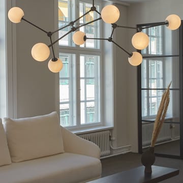 Drop Chandelier Bulp chandelier - Grey - 101 Copenhagen