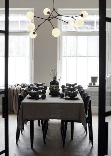 Drop Chandelier Bulp chandelier - Grey - 101 Copenhagen