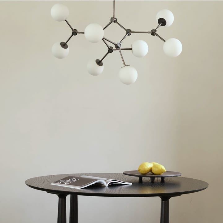 Drop Chandelier Bulp chandelier mini, Grey 101 Copenhagen