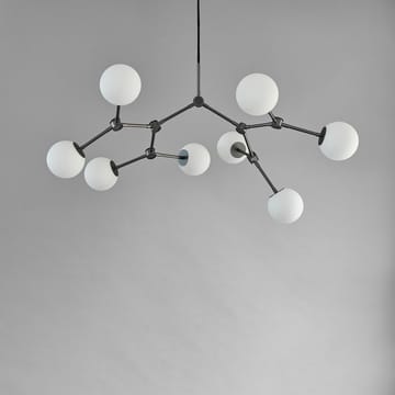 Drop Chandelier Bulp Deckenleuchte mini - Grau - 101 Copenhagen