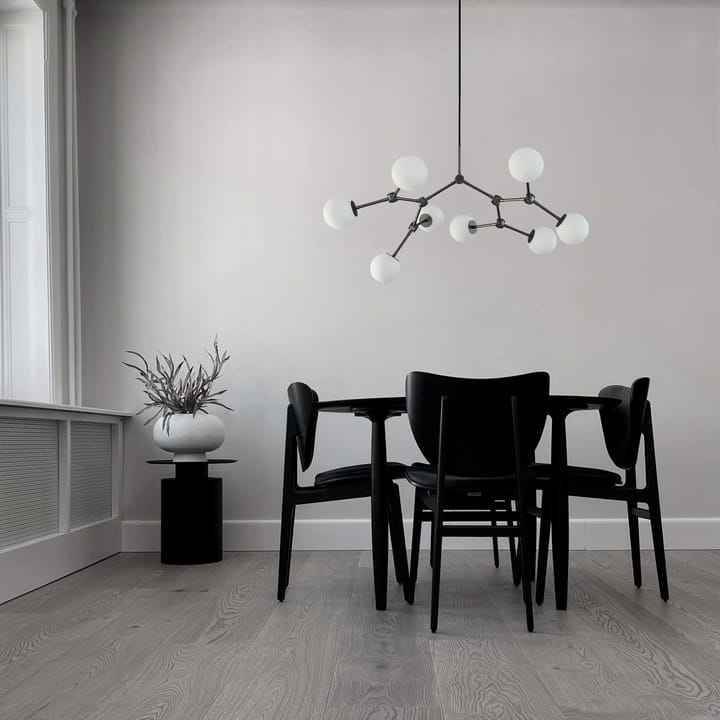 Drop Chandelier Bulp Deckenleuchte mini, Grau 101 Copenhagen