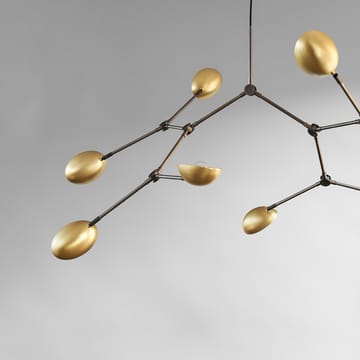 Drop Chandelier chandelier - Brass - 101 Copenhagen