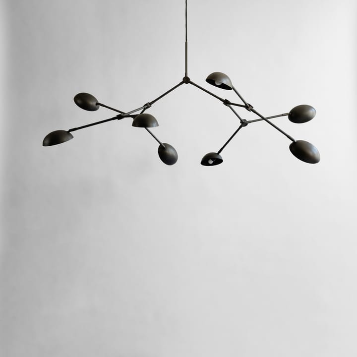 Drop Chandelier chandelier, Bronze 101 Copenhagen