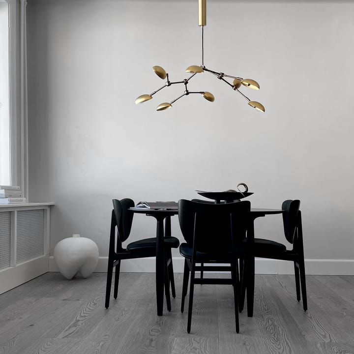 Drop Chandelier chandelier mini, Brass 101 Copenhagen