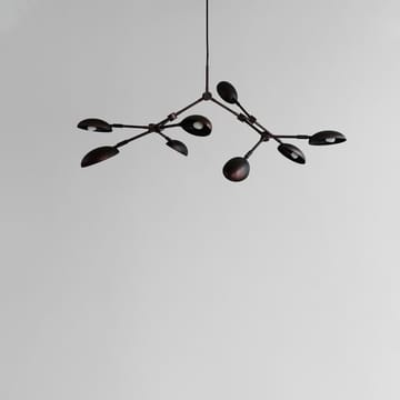 Drop Chandelier chandelier mini - Burned black - 101 Copenhagen