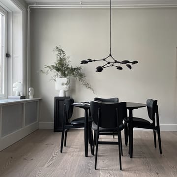 Drop Chandelier chandelier mini - Burned black - 101 Copenhagen