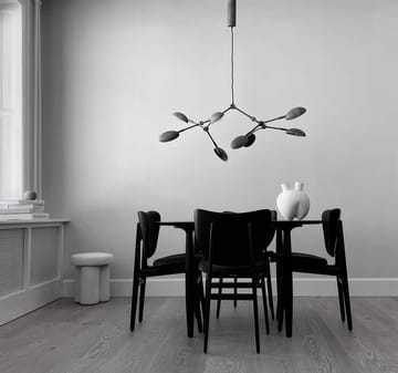 Drop Chandelier chandelier mini - Oxidised - 101 Copenhagen