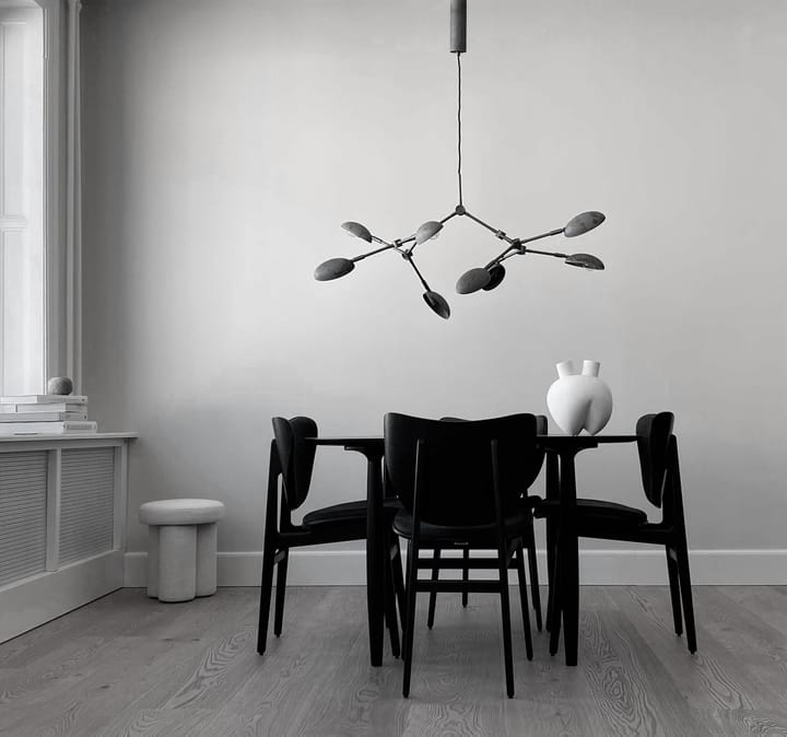 Drop Chandelier chandelier mini, Oxidised 101 Copenhagen