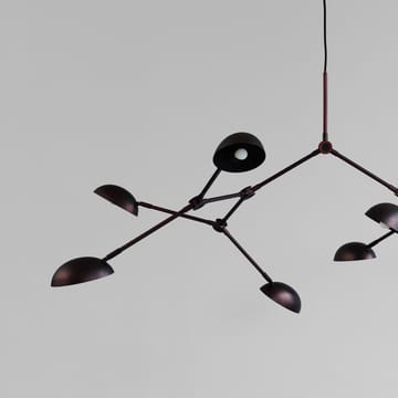 Drop Chandelier Deckenleuchte - Burned Black - 101 Copenhagen