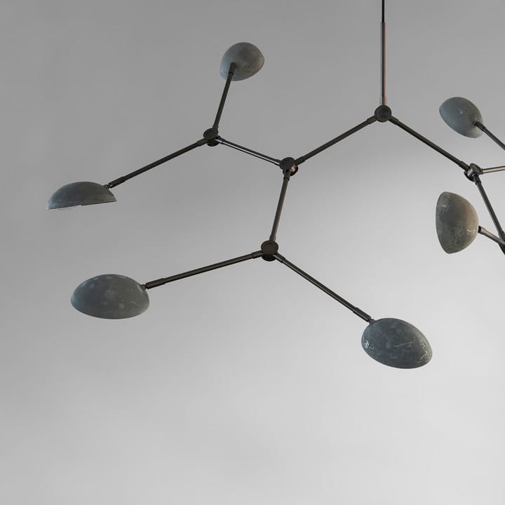 Drop Chandelier Deckenleuchte, Oxidiert 101 Copenhagen