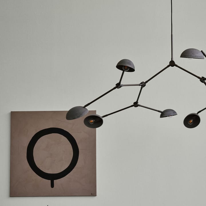 Drop Chandelier Deckenleuchte, Oxidiert 101 Copenhagen