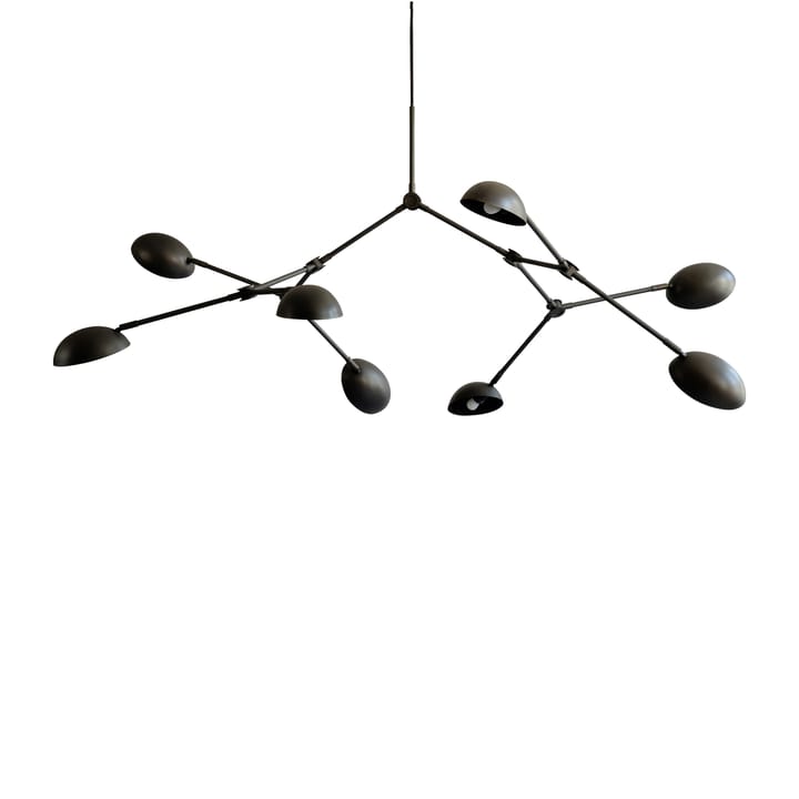 Drop Chandelier takkrona, Brons 101 Copenhagen