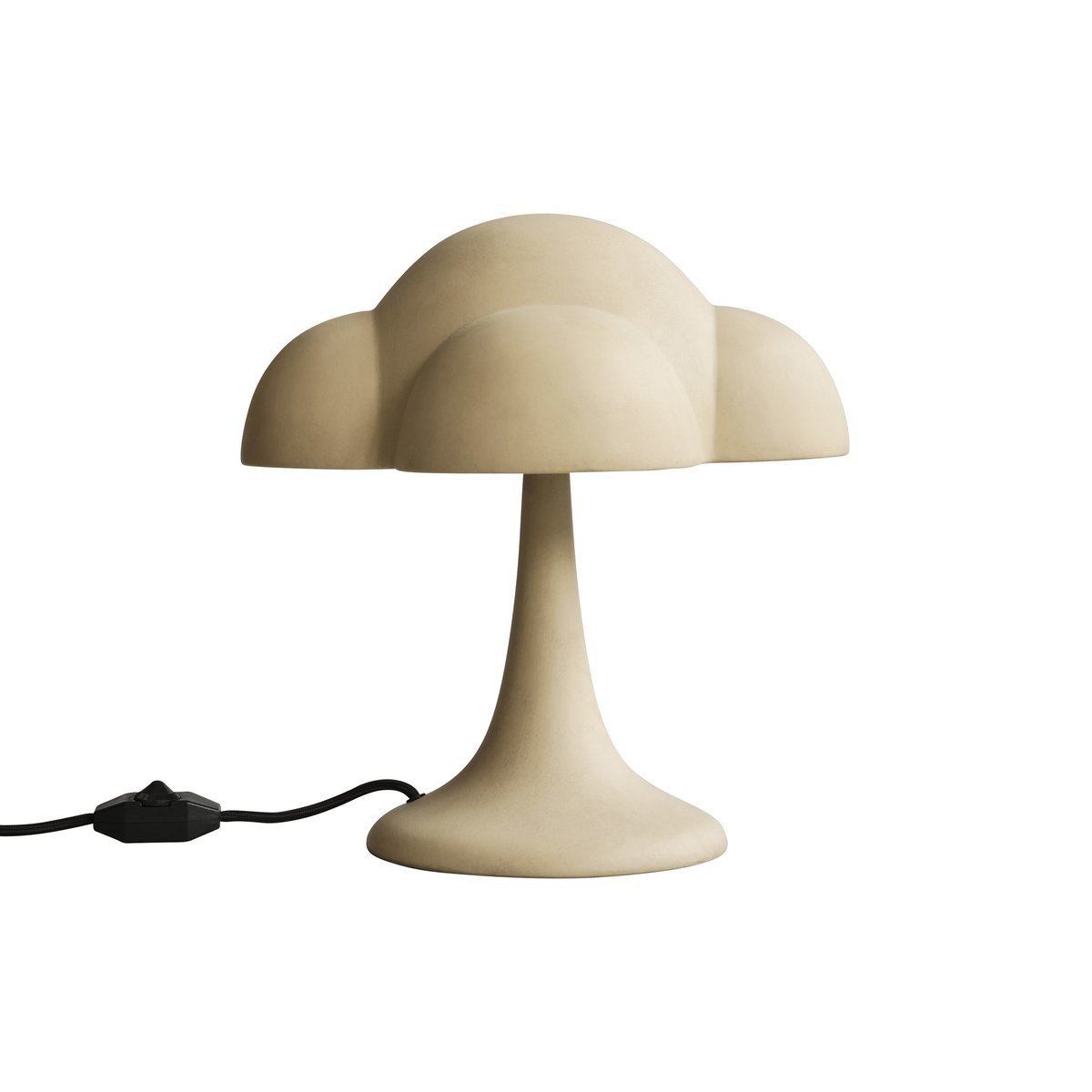 101 Copenhagen Fungus table lamp 35 cm Sand