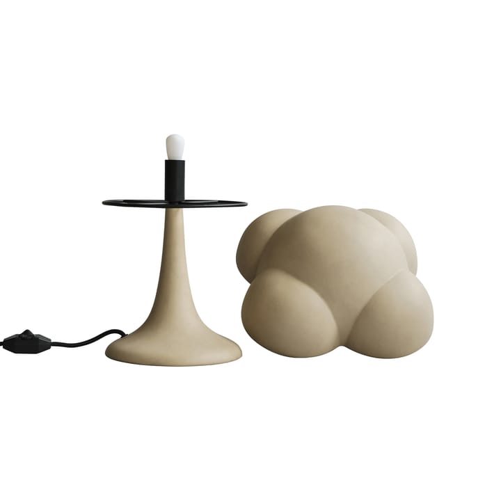 Fungus table lamp 35 cm, Sand 101 Copenhagen