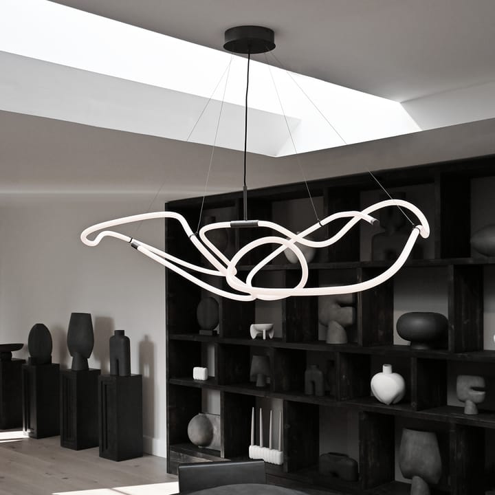 Ghost Chandelier big ceiling lamp, Bronze 101 Copenhagen