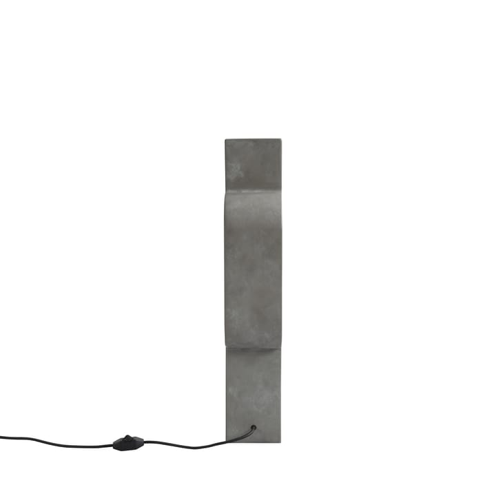 Sitting Man lamp Dark grey, 22x70 cm 101 Copenhagen