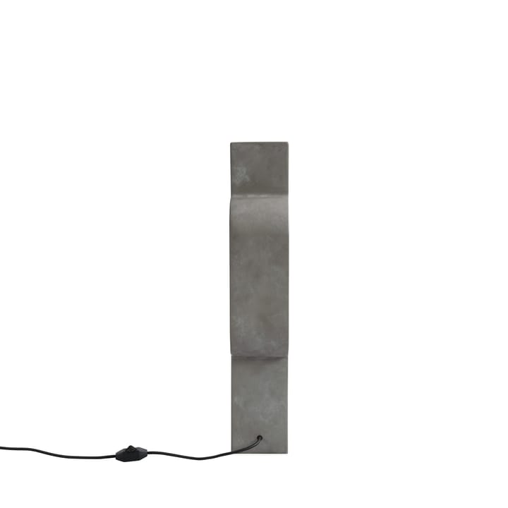 Sitting Man lampa Dark grey, 16x42,5 cm 101 Copenhagen