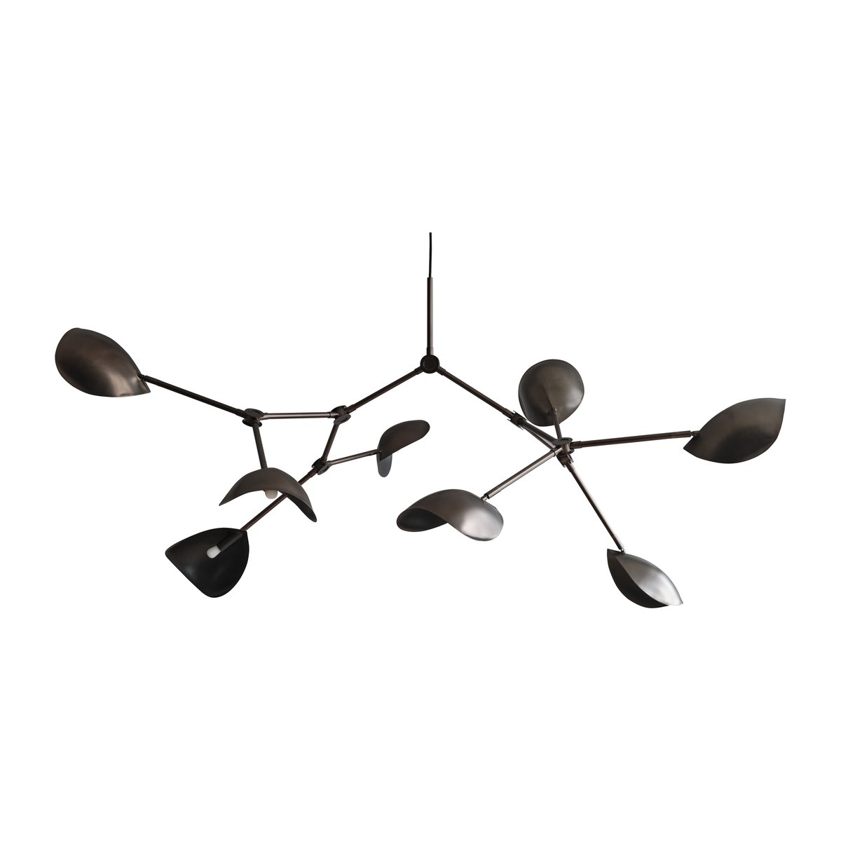 101 Copenhagen Stingray chandelier 150x200 cm Bronze