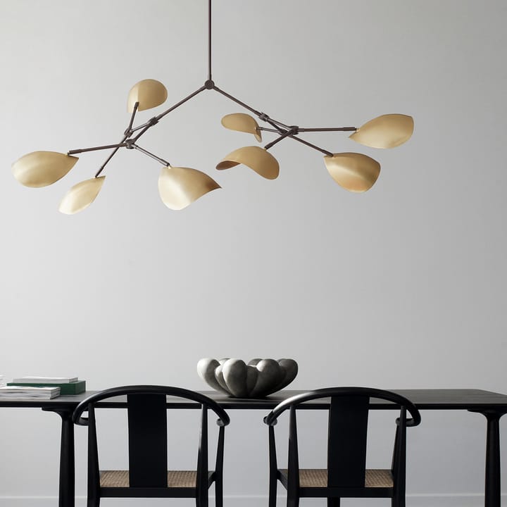 Stingray Chandelier chandelier, Brass 101 Copenhagen