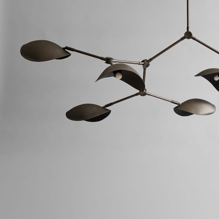 Stingray Chandelier chandelier, Bronze 101 Copenhagen