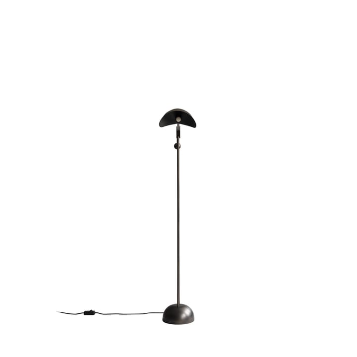 Stingray floor lamp 106x145 cm, Bronze 101 Copenhagen