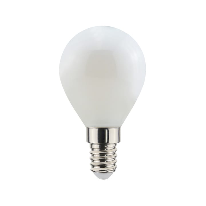 Airam filament LED-globe light source, Opal, non-dimmable e14, 3w Airam