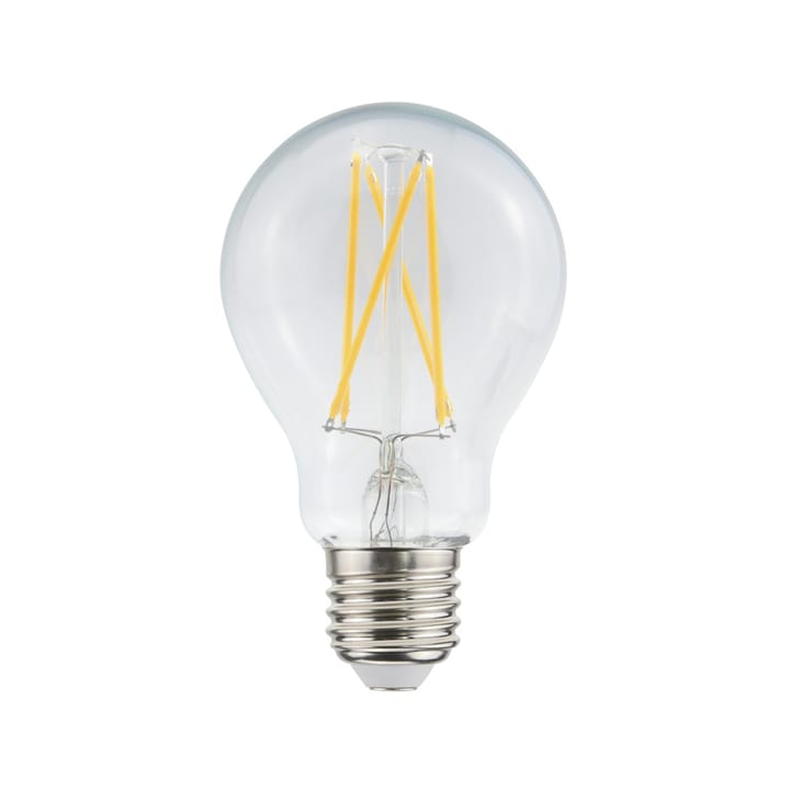 Airam Filament LED light source, Clear-dimmable-4-filament e27-5w Airam