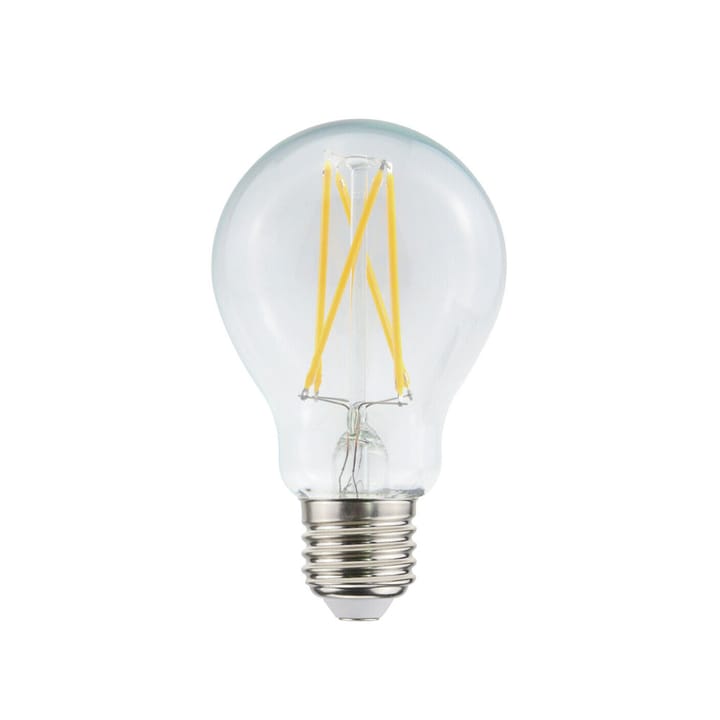 Airam Filament LED-normal light source, Clear-4 filament-dimmable e27-8w Airam