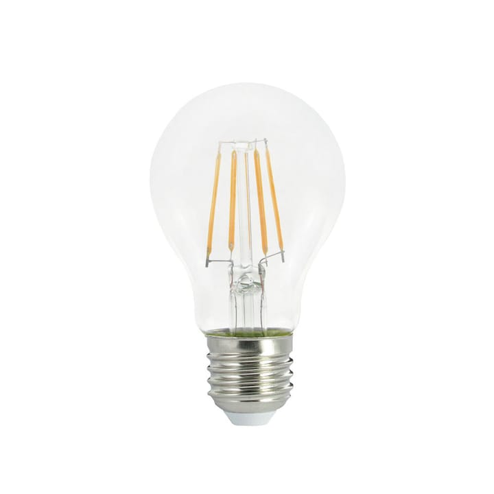 Airam Filament LED-normal light source, Clear, dimmable e27, 5w Airam