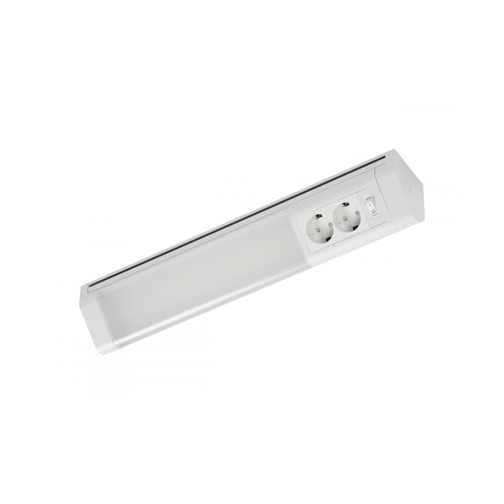 Armaturhantverk alnarp LED 50 cm - Vit - Armaturhantverk