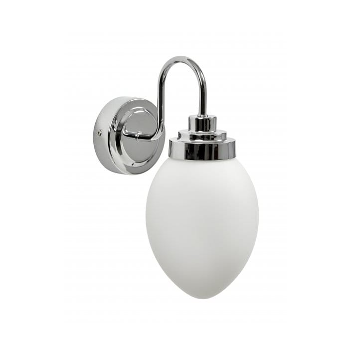 Garpen wall lamp 30 cm - Chrome - Armaturhantverk