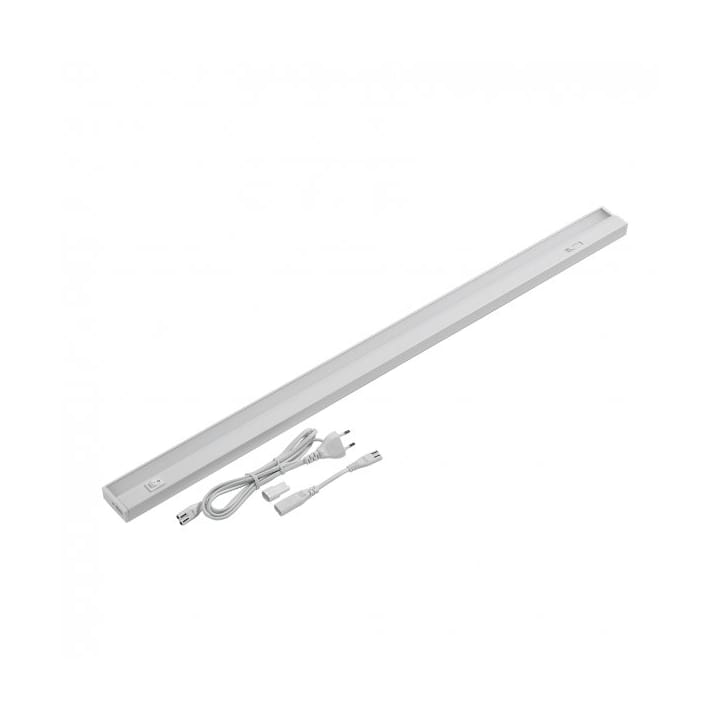 Hörby ceiling lamp LED 43 cm, White Armaturhantverk