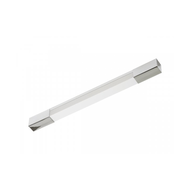 Armaturhantverk Malön ceiling lamp LED 90 cm Chrome