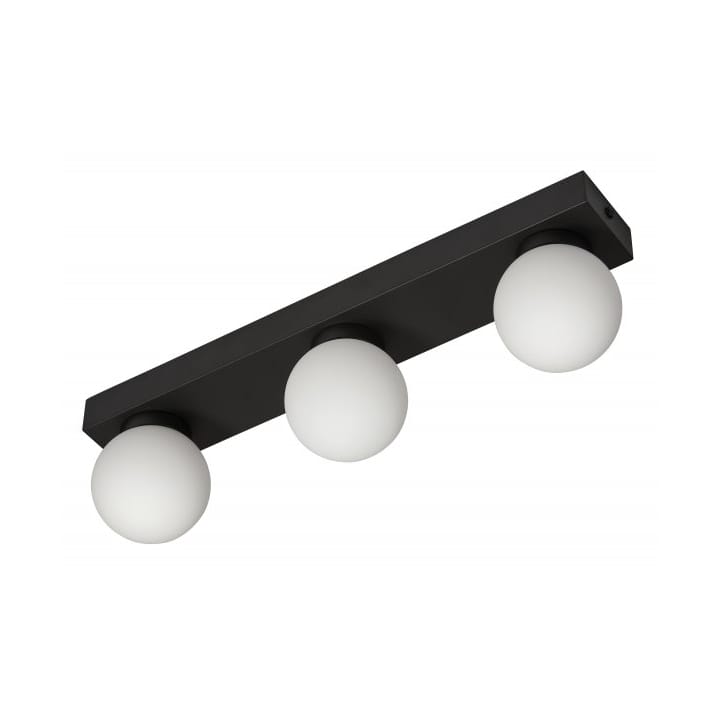 Sandhamn 3 Ceiling Lamp 39.5 cm - Black - Armaturhantverk