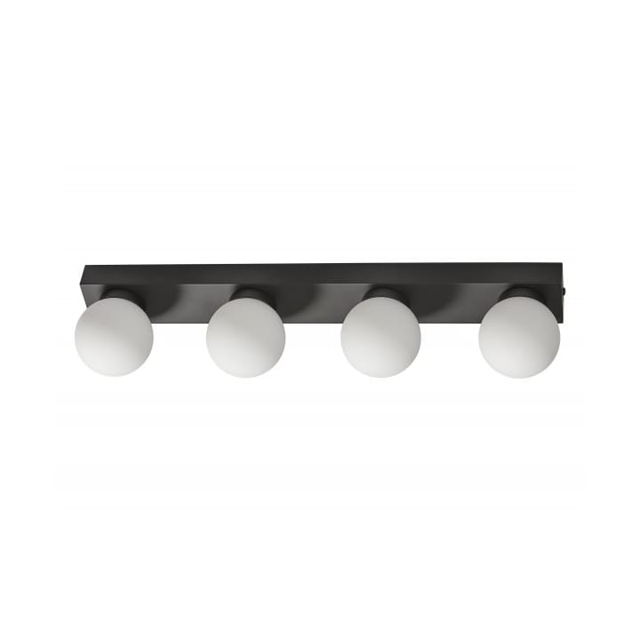 Sandhamn 4 Wall Lamp 49.5 cm - Black - Armaturhantverk