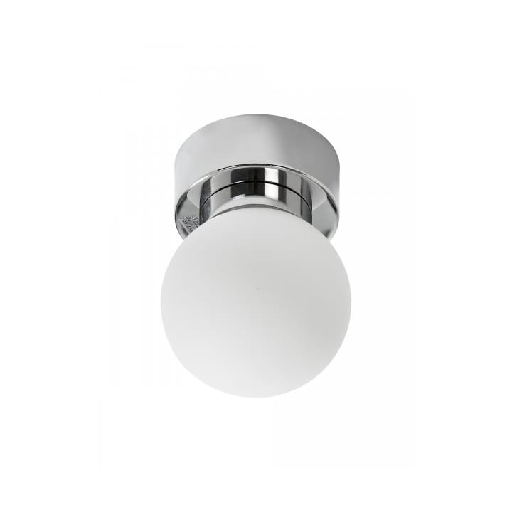 Sandhamn Ceiling Lamp Ø7 cm - Chrome - Armaturhantverk