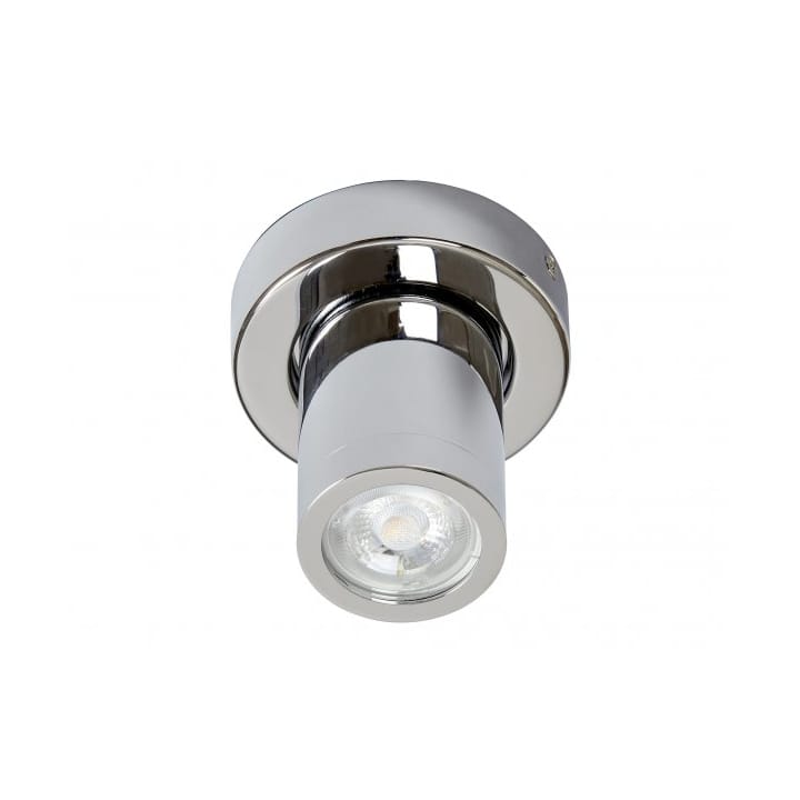 Torsö Single Ceiling Lamp 11 cm, Chrome Armaturhantverk