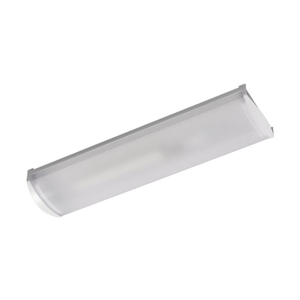 Ystad Ceiling Lamp LED 59 cm, White Armaturhantverk