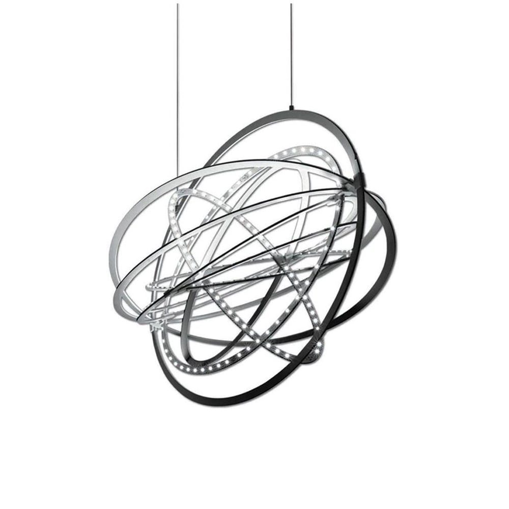 Artemide Copernico pendant Aluminium