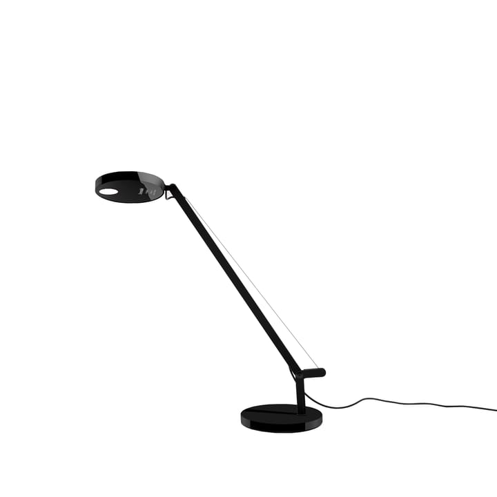 Demetra Micro bordslampa, Glossy black Artemide