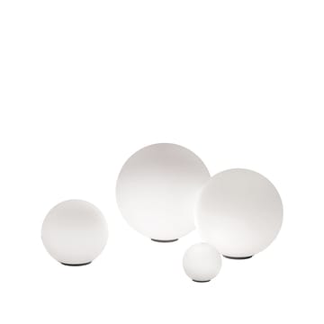 Dioscuri Tischleuchte - White, 14cm - Artemide