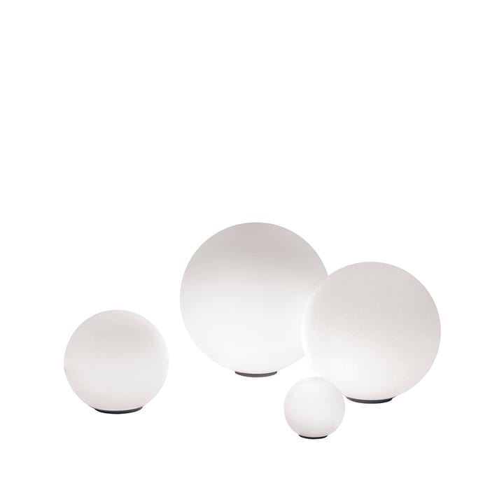 Dioscuri Tischleuchte, White, 14cm Artemide